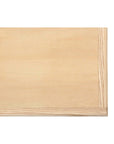 toolbox | Rounded Corner Shelf - Ash