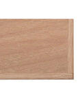 toolbox | Rounded Corner Shelf - Lauan