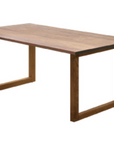 WILDWOOD LIVE EDGE LIVING TABLE (T26)