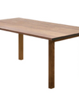 WILDWOOD LIVE EDGE LIVING TABLE (T26)