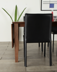 BIRDY DINING TABLE (1SIDE EXTENSION TABLE)(D900)