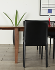 BIRDY DINING TABLE (1SIDE EXTENSION TABLE)(D900)