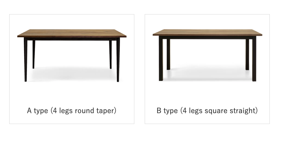 BUDDY DINING TABLE D850