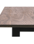 COMMON ROOTS - ALTERNA DINING TABLE D650