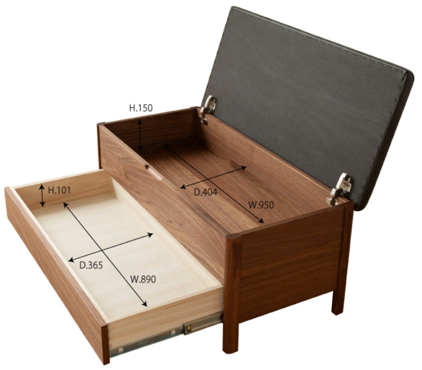 SIM BENCH CHEST