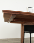 BIRDY DINING TABLE (1SIDE EXTENSION TABLE)(D900)