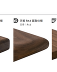 BUDDY DINING TABLE D900