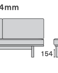 MATE SOFA 142