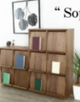 SOPRA MAGAZINE RACK