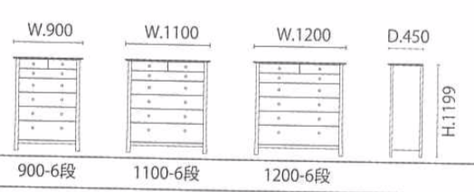 SOLEIL CHEST & FREE BOARD