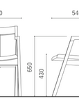 MASTERWAL COR1 Chair