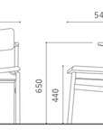MASTERWAL COR2 Chair