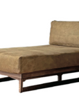 WHISKY OAK COUCH SOFA
