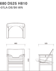 LINO CONSOLE TABLE
