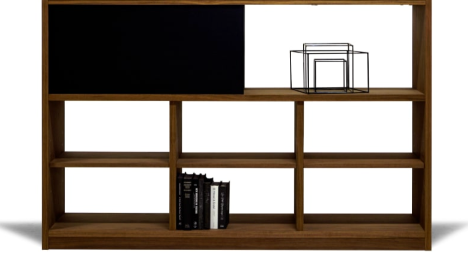 MASK OPEN SHELF - LOW TYPE