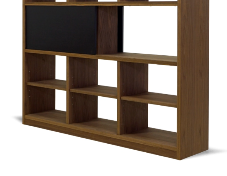 MASK OPEN SHELF - LOW TYPE