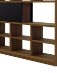 MASK OPEN SHELF - LOW TYPE
