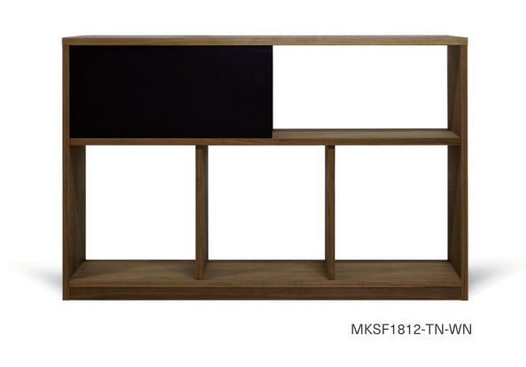 MASK OPEN SHELF - LOW TYPE