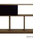 MASK OPEN SHELF - LOW TYPE