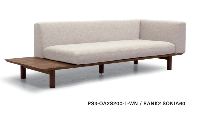 COMMON ROOTS  | PS3 SOFA / ARM(L/R)