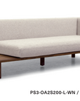 COMMON ROOTS | PS3 SOFA / ARM(L/R)
