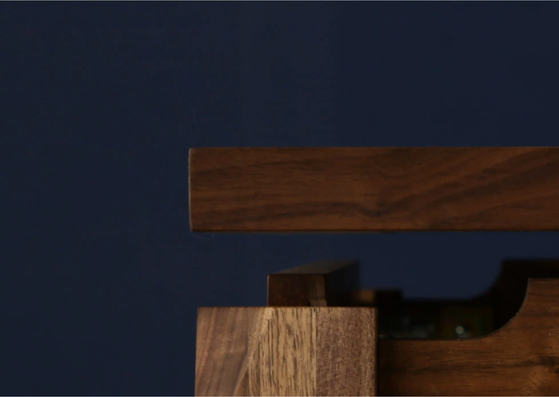 BLUE NOTE DINING TABLE (D800)