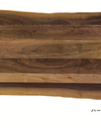 WILDWOOD LIVE EDGE LIVING TABLE (T26)