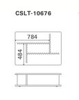 COMPOSIT LIVING TABLE