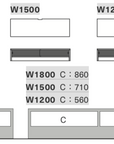 SHADOW AV BOARD (D450)