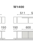 DANISH SHELF