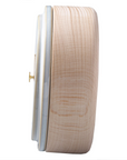 SUGYJAPAN | 2WAY TILE WOOD CLOCK