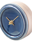 SUGYJAPAN | 2WAY TILE WOOD CLOCK