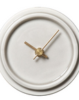 SUGYJAPAN | 2WAY TILE WOOD CLOCK