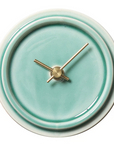 SUGYJAPAN | 2WAY TILE WOOD CLOCK