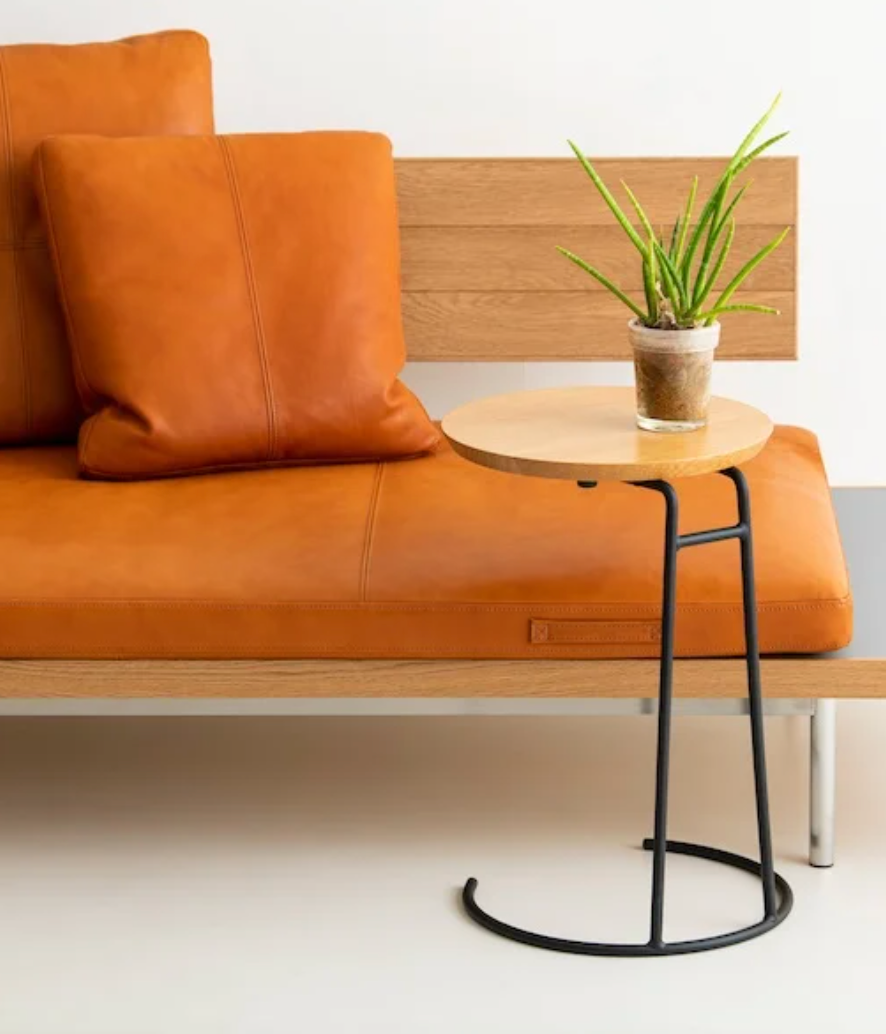 T.710 Small Side table|Jens Risom