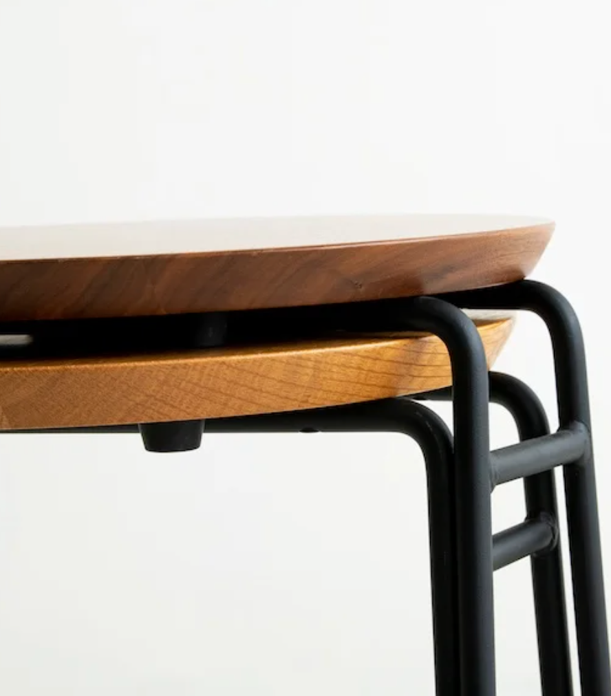 T.710 Small Side table|Jens Risom