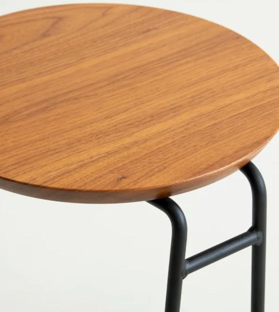 T.710 Small Side table|Jens Risom