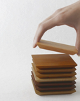 KIJIYA | coaster set of 5