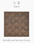 KIJIYA | Auspicious pattern coaster