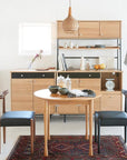 HABITAT KITCHEN COUNTER-S - NATURAL