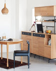 HABITAT KITCHEN COUNTER-S - NATURAL