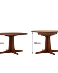 TRESTLES LD TABLE