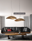 DANISH GRANDE SOFA 180