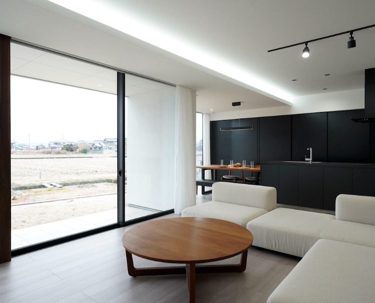 HEAVEN LIVING TABLE Φ600