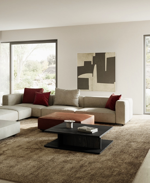 COMPOSIT LIVING TABLE