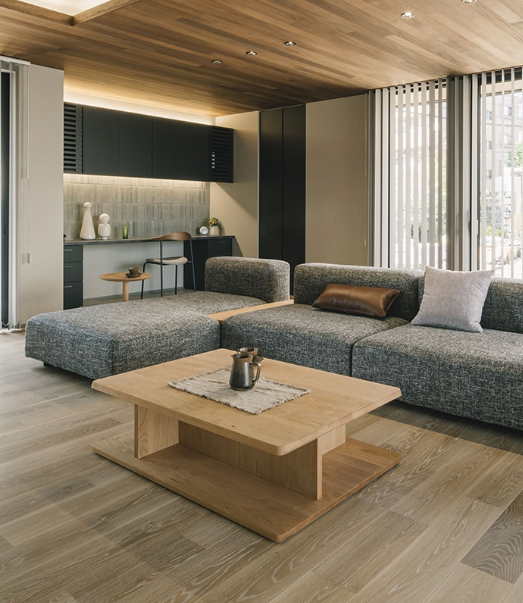 COMPOSIT LIVING TABLE