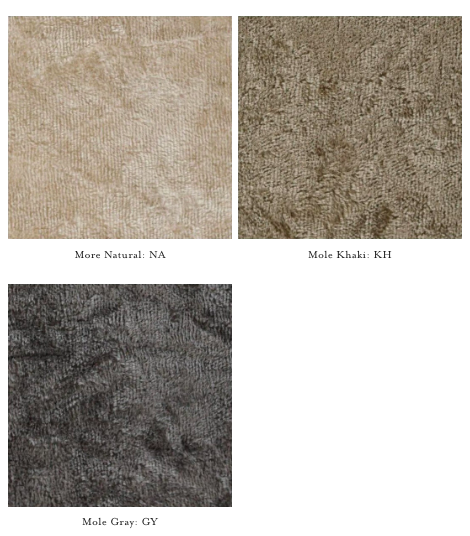 RIPOSO SQUARE OTTOMAN 077 / D770