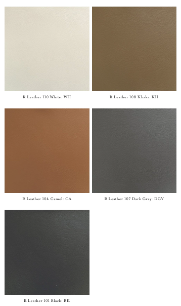 RIPOSO SQUARE OTTOMAN 077 / D770