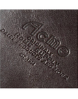 LEATHER COASTER