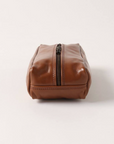 Tissue Box Case - Chestnut